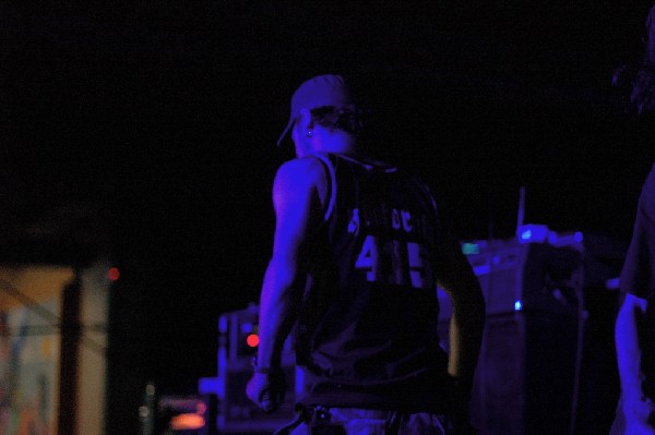 Despised Icon at La Zona Rosa, Austin, Tx