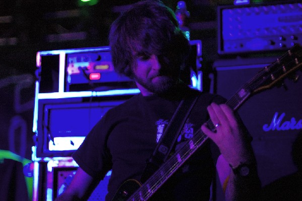 Despised Icon at La Zona Rosa, Austin, Tx