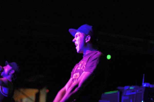 Despised Icon at La Zona Rosa, Austin, Tx