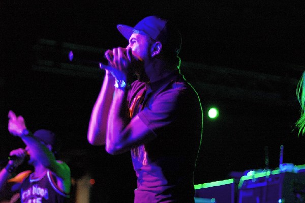 Despised Icon at La Zona Rosa, Austin, Tx