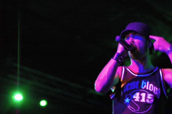 Despised Icon at La Zona Rosa, Austin, Tx