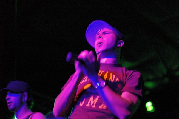 Despised Icon at La Zona Rosa, Austin, Tx