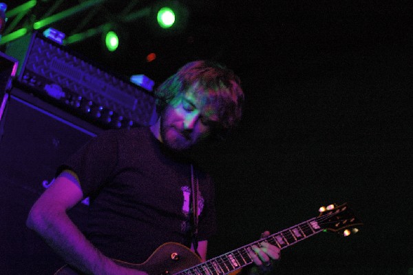 Despised Icon at La Zona Rosa, Austin, Tx