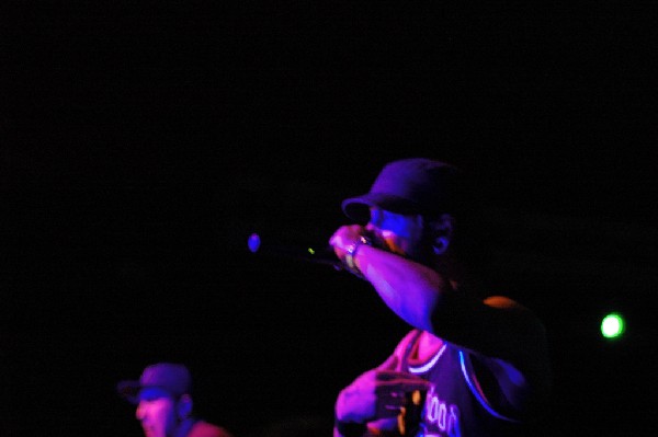 Despised Icon at La Zona Rosa, Austin, Tx