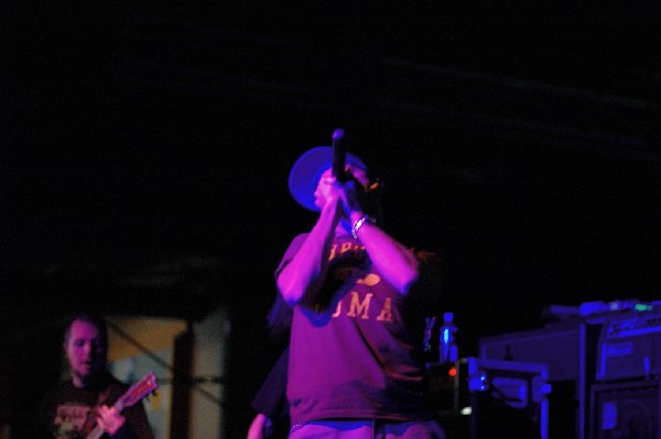 Despised Icon at La Zona Rosa, Austin, Tx