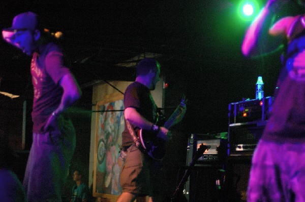 Despised Icon at La Zona Rosa, Austin, Tx