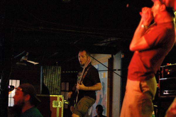 Despised Icon at La Zona Rosa, Austin, Tx