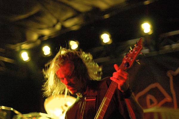 Despised Icon at La Zona Rosa, Austin, Tx