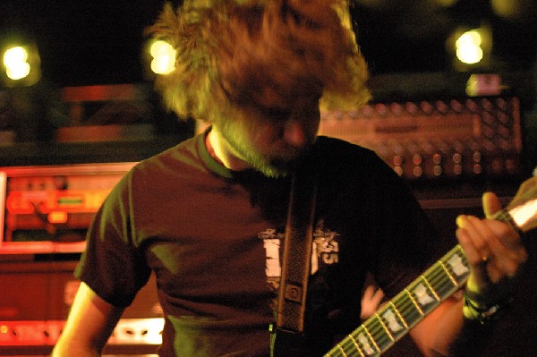 Despised Icon at La Zona Rosa, Austin, Tx