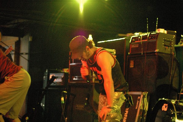 Despised Icon at La Zona Rosa, Austin, Tx