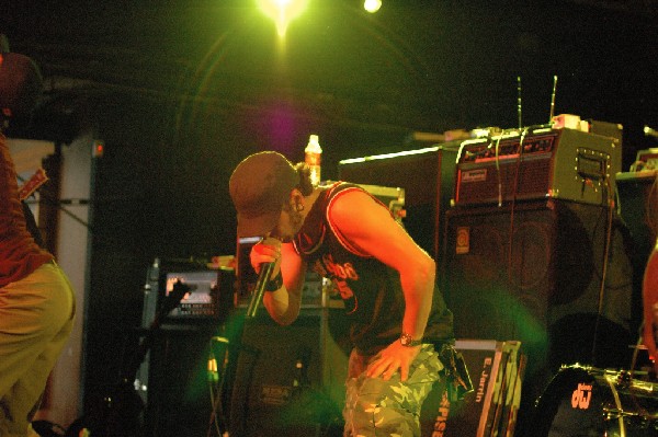 Despised Icon at La Zona Rosa, Austin, Tx