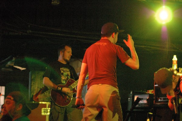 Despised Icon at La Zona Rosa, Austin, Tx