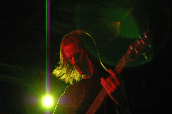 Despised Icon at La Zona Rosa, Austin, Tx