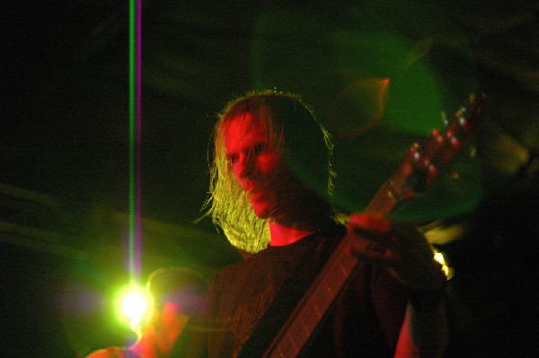 Despised Icon at La Zona Rosa, Austin, Tx