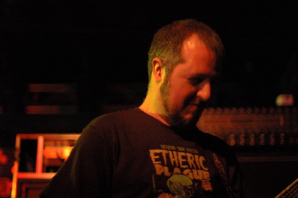 Despised Icon at La Zona Rosa, Austin, Tx