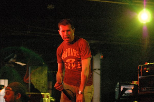 Despised Icon at La Zona Rosa, Austin, Tx