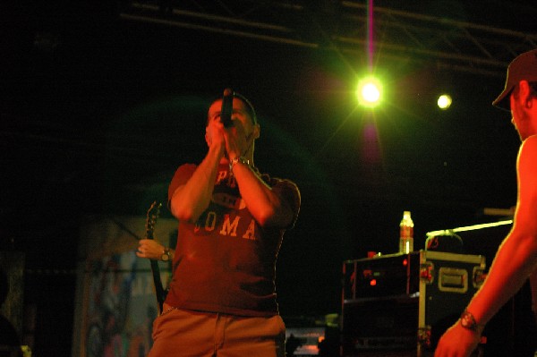 Despised Icon at La Zona Rosa, Austin, Tx
