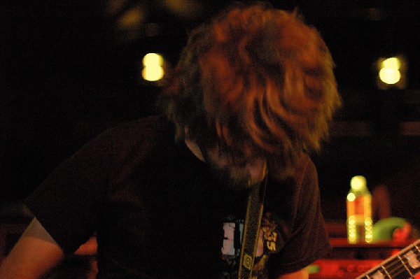 Despised Icon at La Zona Rosa, Austin, Tx