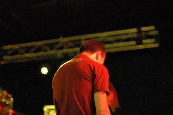 Despised Icon at La Zona Rosa, Austin, Tx