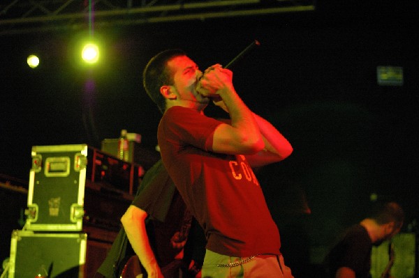 Despised Icon at La Zona Rosa, Austin, Tx