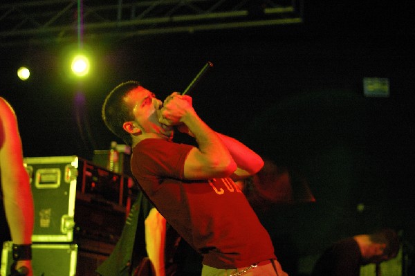 Despised Icon at La Zona Rosa, Austin, Tx