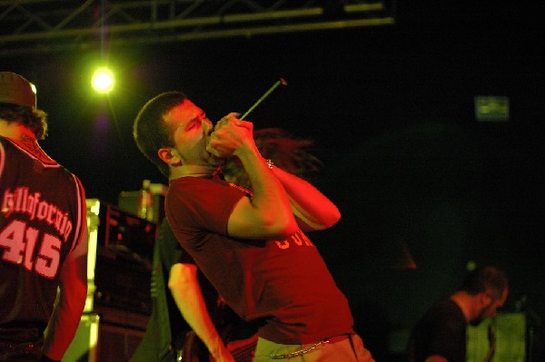 Despised Icon at La Zona Rosa, Austin, Tx