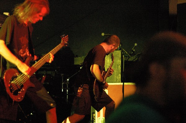 Despised Icon at La Zona Rosa, Austin, Tx