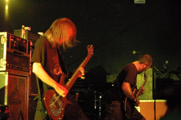 Despised Icon at La Zona Rosa, Austin, Tx