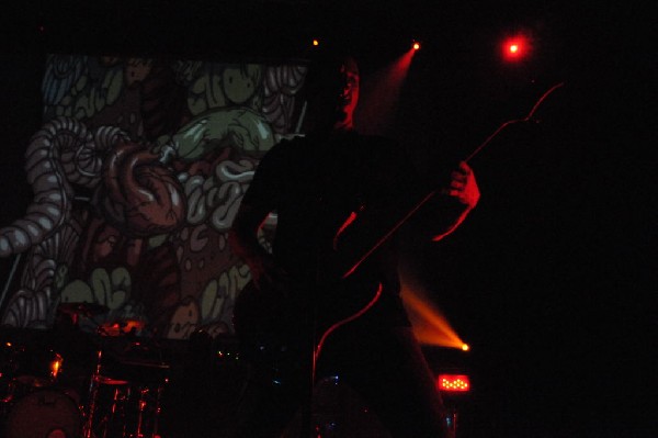 Dethklok at the Austin Music Hall, Austin, Texas