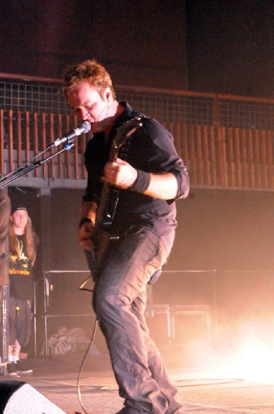 Dethklok at the Austin Music Hall, Austin, Texas