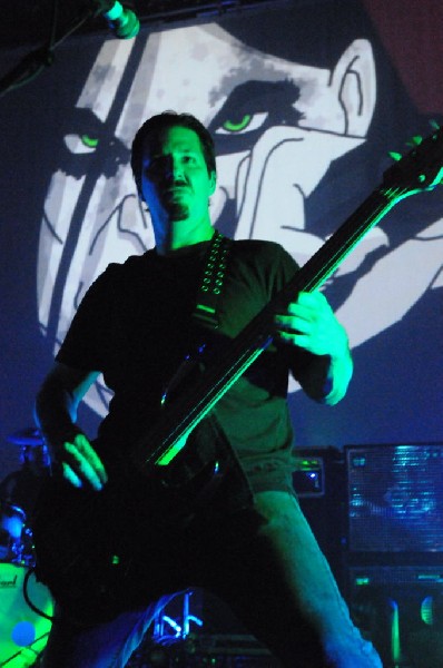 Dethklok at the Austin Music Hall, Austin, Texas