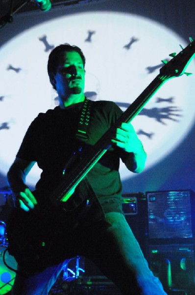 Dethklok at the Austin Music Hall, Austin, Texas
