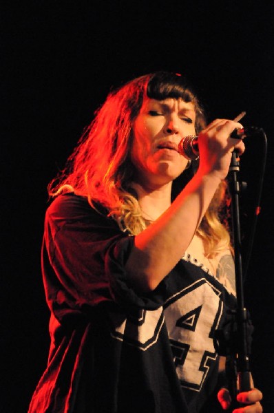 Detroit Cobras at La Zona Rosa, Austin, Texas