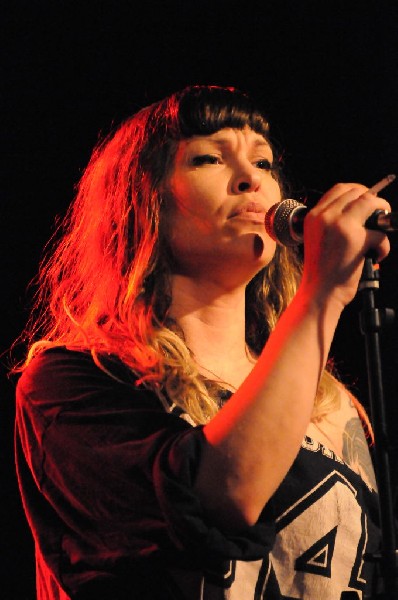 Detroit Cobras at La Zona Rosa, Austin, Texas