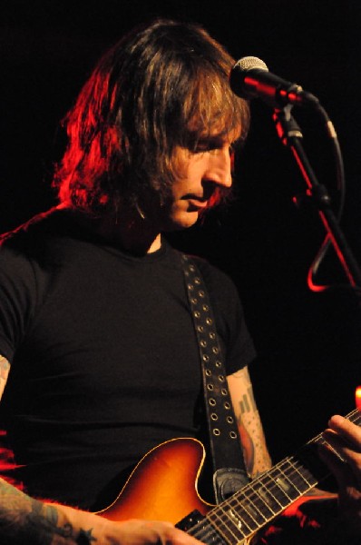 Detroit Cobras at La Zona Rosa, Austin, Texas