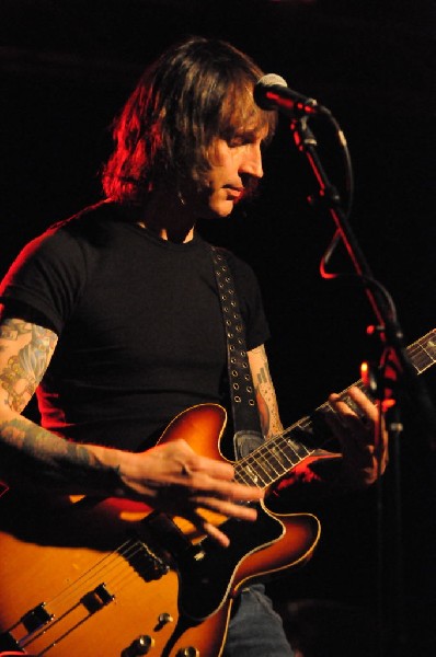 Detroit Cobras at La Zona Rosa, Austin, Texas