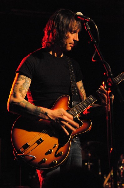 Detroit Cobras at La Zona Rosa, Austin, Texas