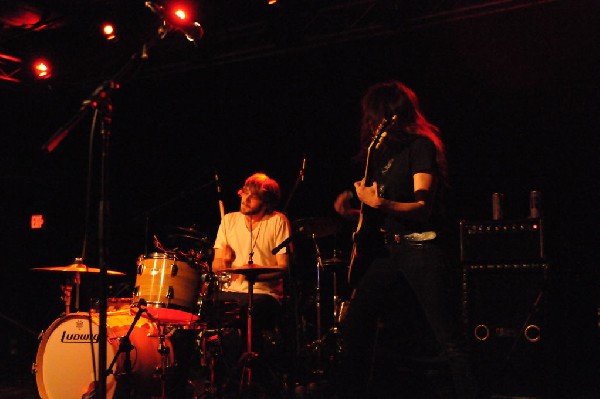 Detroit Cobras at La Zona Rosa, Austin, Texas