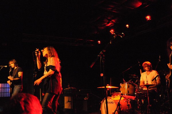 Detroit Cobras at La Zona Rosa, Austin, Texas