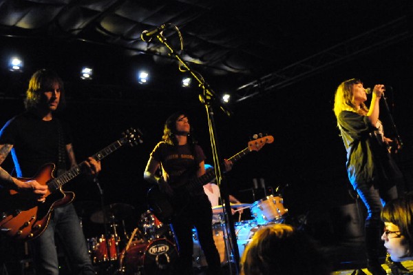 Detroit Cobras at La Zona Rosa, Austin, Texas