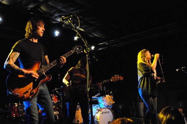 Detroit Cobras at La Zona Rosa, Austin, Texas