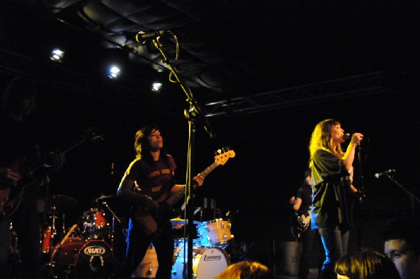 Detroit Cobras at La Zona Rosa, Austin, Texas