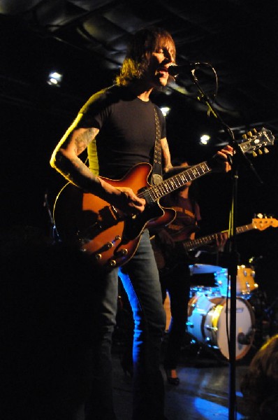 Detroit Cobras at La Zona Rosa, Austin, Texas