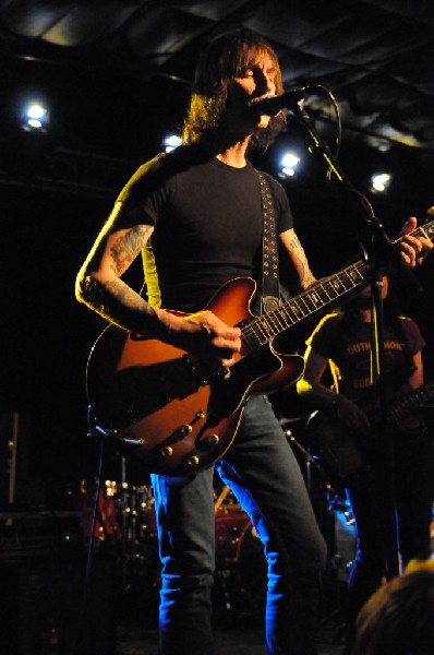 Detroit Cobras at La Zona Rosa, Austin, Texas