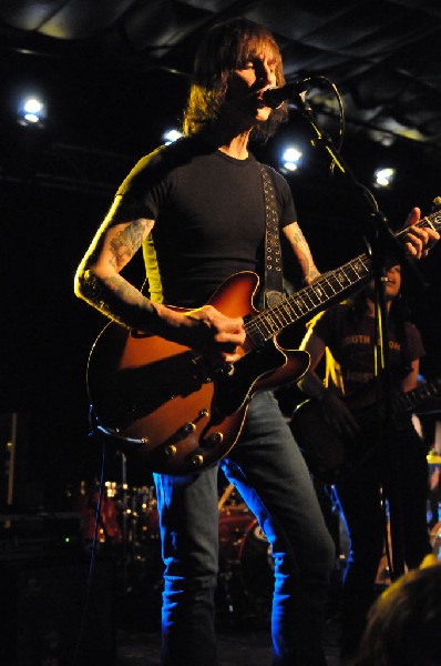 Detroit Cobras at La Zona Rosa, Austin, Texas