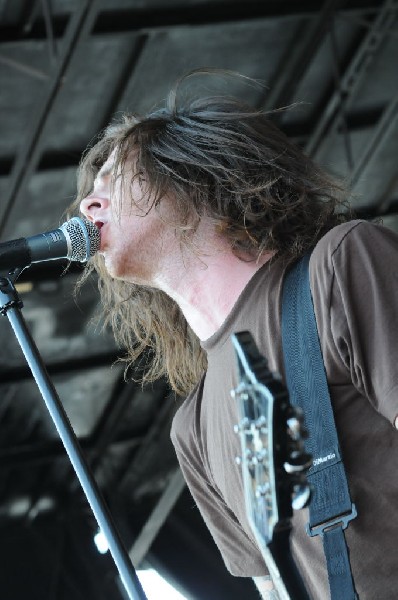 Devil Wears Prada at Warped Festival, San Antonio, Texas