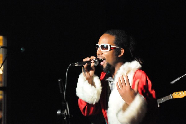 Diasporic at La Zona Rosa, Austin, Texas