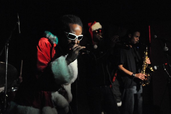 Diasporic at La Zona Rosa, Austin, Texas