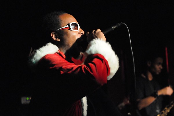 Diasporic at La Zona Rosa, Austin, Texas