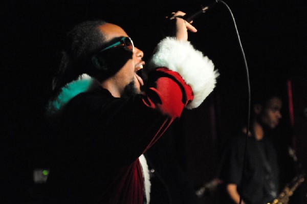 Diasporic at La Zona Rosa, Austin, Texas